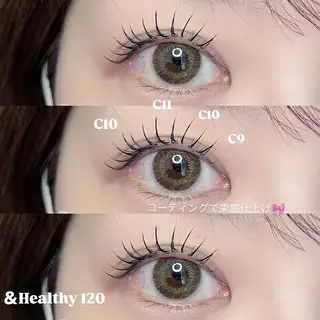 マツエク・マツパ ELFIN所属・【束感まつ毛 】 ELFINのマツエク・マツパデザイン