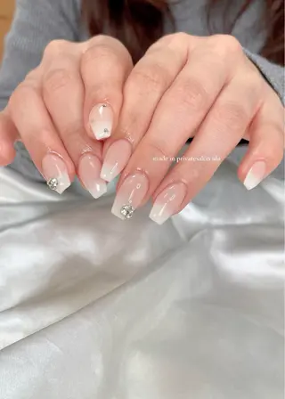 ネイル private salon uluのネイルデザイン