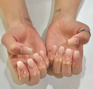 ネイル M's noodle MARIのネイルデザイン