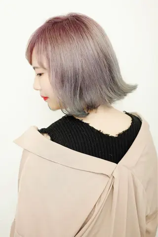カラー 千葉 大聖のヘアスタイル