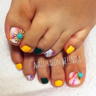 ネイル 毛利 ゆりあのエステ・リラクイメージ