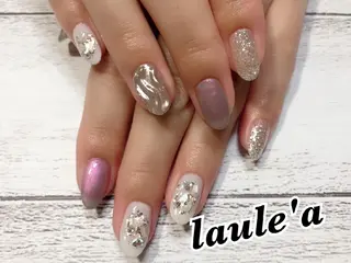 ネイル Rグループ felizのネイルデザイン