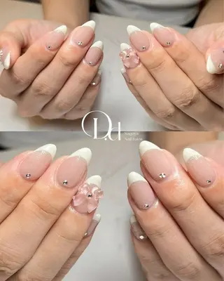 ネイル D.d Haruka /y2k/持ち込みのネイルデザイン