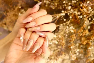 ネイル Lililas サロン&スクールのネイルデザイン