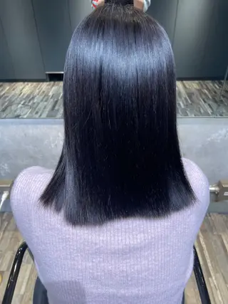 ミディアム ENORE所属・デジパ／ショート 中川まさきのヘアスタイル