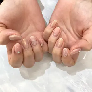 ネイル KODA308 Saoriのネイルデザイン