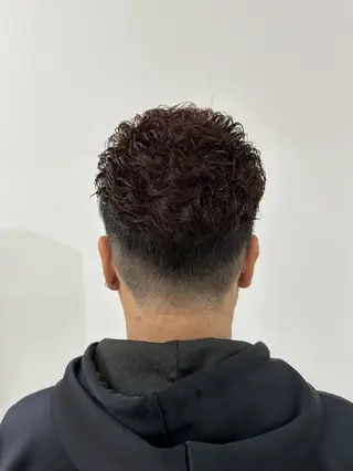 ショート issaアカデミー所属・渡邊 七海のヘアスタイル