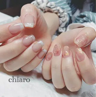 ネイル 神崎 千秋のネイルデザイン