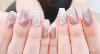 ネイル manis .のネイルデザイン
