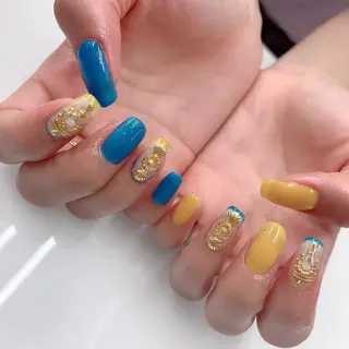 ネイル vimore ネイルサロンのネイルデザイン