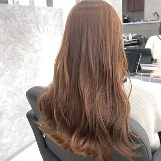 ロング カラー Forest. kanako🕊️のヘアスタイル