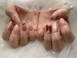 ネイル nail ONE🤍のネイルデザイン