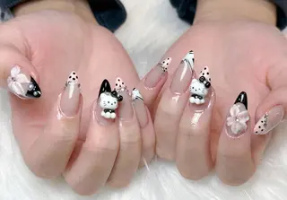 ネイル CI CIのネイルデザイン