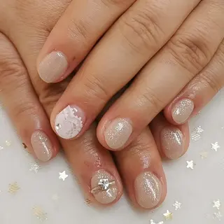 ネイル 上福岡 らんらんのネイルデザイン