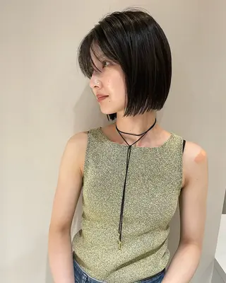 カラー 鳥栖美容室/nir. 倫/rinのヘアスタイル