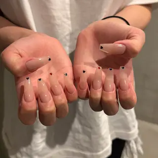 ネイル 𝐫𝐚𝐢 𝐧𝐚𝐢𝐥の眉毛・アイブロウイメージ