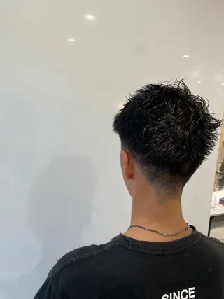 パーマ メンズ メンズ特化美容師 AOI🎈🧸のヘアスタイル