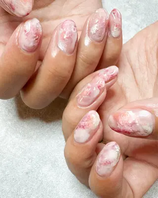 ネイル トータルサロンパイド ryokoのネイルデザイン