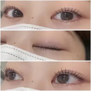 マツエク・マツパ ルクール小千谷 小林のマツエク・マツパデザイン