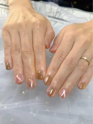 ネイル 森 晴有のネイルデザイン