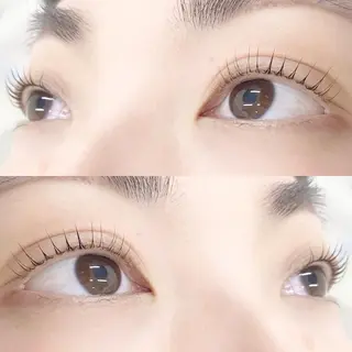 マツエク・マツパ 🌼Alba🌼 犬馬塲のマツエク・マツパデザイン