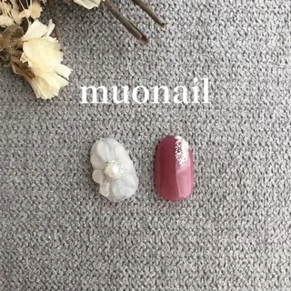 ネイル 中川 ほののネイルデザイン