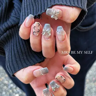 ネイル MRS/ miyu🎀のネイルデザイン