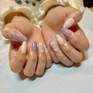 ネイル ⠀ loggy.のネイルデザイン