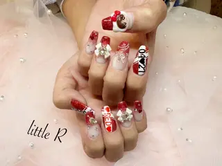 ネイル Nailsalon Little Rのネイルデザイン