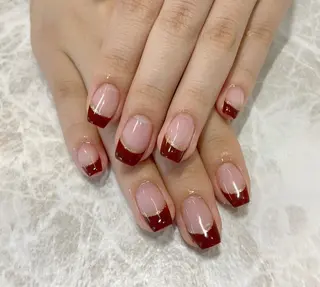 ネイル 🧸熊谷 かほ🧸のネイルデザイン