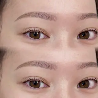 マツエク・マツパ Unefleur Yukaのマツエク・マツパデザイン