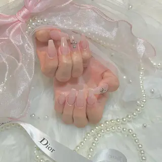 ネイル WISTERIA kozueのネイルデザイン