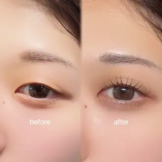 マツエク・マツパ 下北沢🩰 YUKIKO ☆のマツエク・マツパデザイン