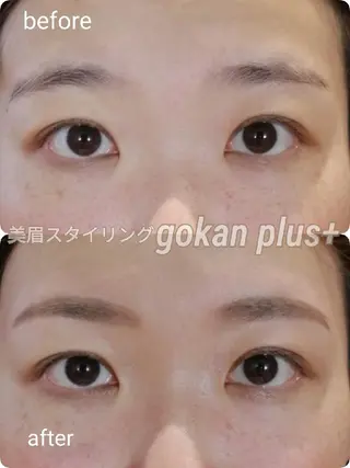 マツエク・マツパ 眉毛サロン 　森田江里子の眉毛・アイブロウイメージ