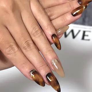 ネイル joliesse【ジョリエス】所属・JOLIESSE Ayumiのネイルデザイン