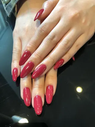 ロング ネイル 💎ビューティサロン 湘南　RIRAN💎のネイルデザイン