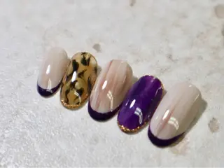 ネイル 小河 仁美のネイルデザイン