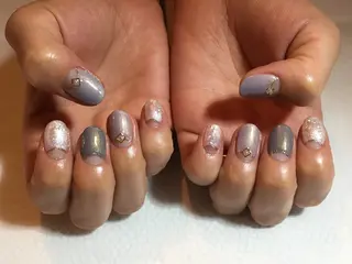 ネイル 古川 里美のネイルデザイン