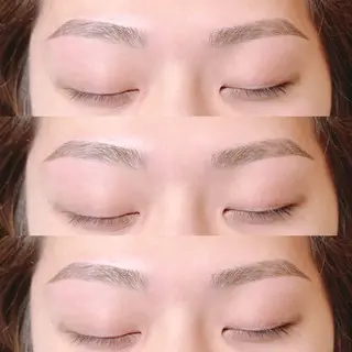 アイブロウ TRU NAIL&EYE上野店所属・TRU🦖 RIONA✮*｡ﾟのマツエク・マツパデザイン