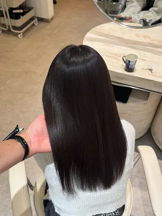 ロング siu 🐺のヘアスタイル