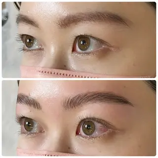 アイブロウ MMM研究所名駅店 津賀のマツエク・マツパデザイン