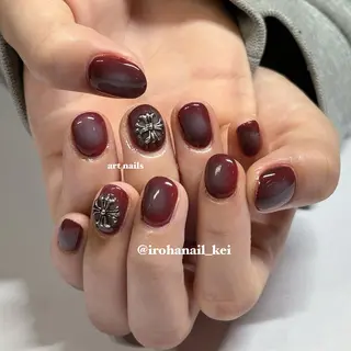 ネイル IROHA NAIL_けい🐶のネイルデザイン