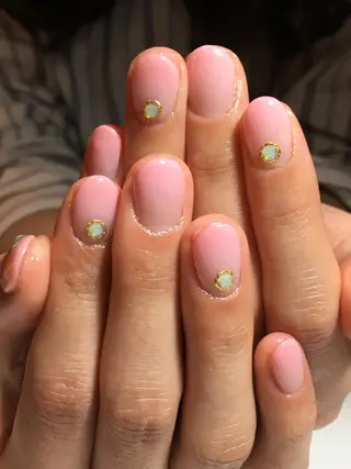 ネイル 古川 里美のネイルデザイン