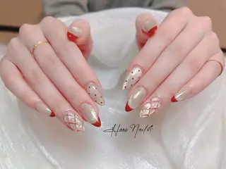 ネイル Hani Nail三ノ宮駅前店 【ハニネイル】所属・Hani Nail 【ハニネイル】のネイルデザイン