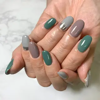 ネイル FIORITURA aiのネイルデザイン