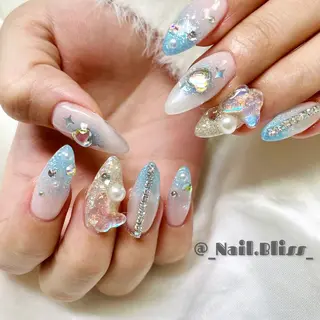 ネイル NAIL BLISSのネイルデザイン