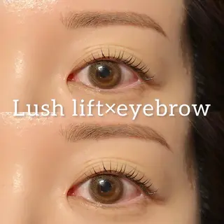 マツエク・マツパ アイブロウ Milobyking 🍒rihoの眉毛・アイブロウイメージ