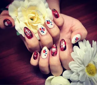 ネイル NAIL salon ACEのネイルデザイン