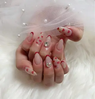 ネイル ＆ME アンドミーのネイルデザイン