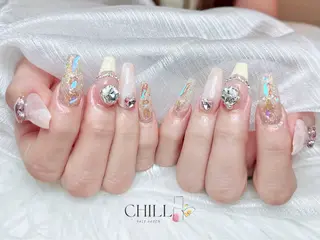 ネイル Nailsalon CHILL所属・Nailsalon CHILL大須店のネイルデザイン